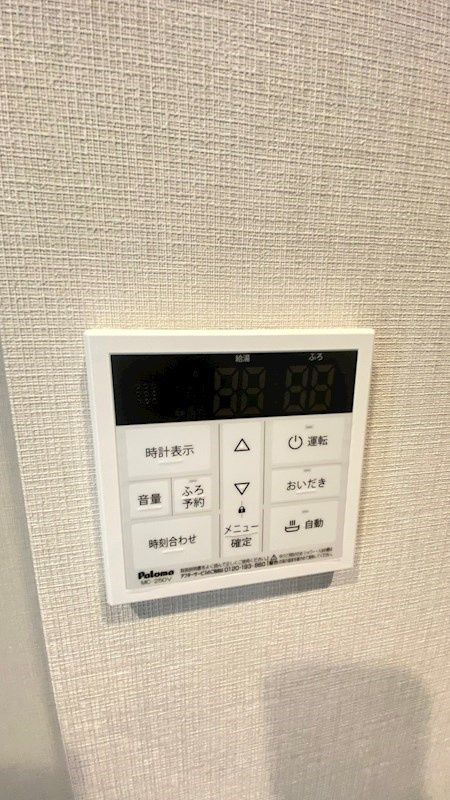 Gate127の設備