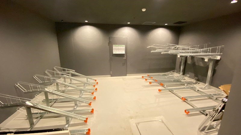 Gate127のその他共用部分
