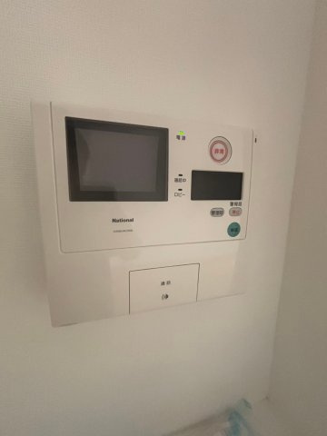 ジュネーゼグラン上本町のセキュリティ