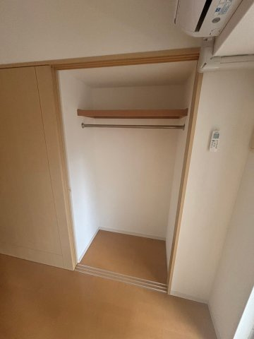 ジュネーゼグラン上本町の収納