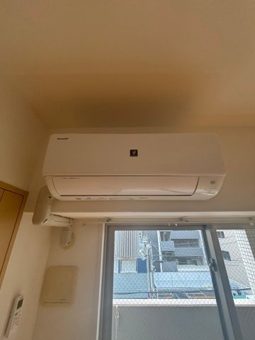 ジュネーゼグラン上本町の設備
