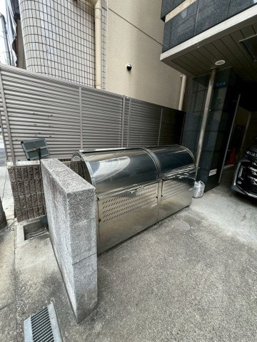 ジュネーゼグラン上本町のその他共用部分