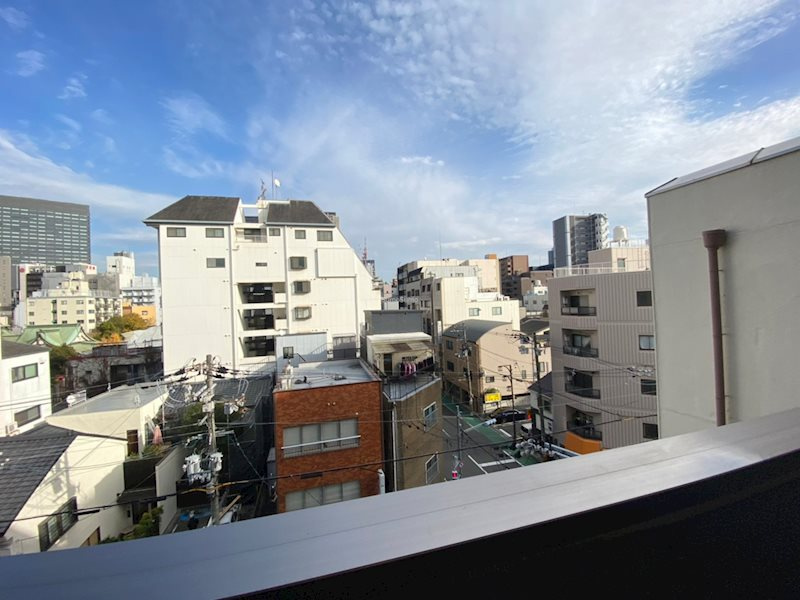 ハクユウ元町の外観