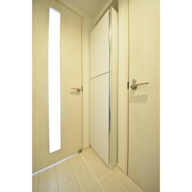 オークプレイス三軒茶屋の設備