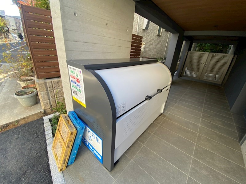オークプレイス三軒茶屋のその他共用部分