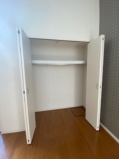 KTIレジデンス魚崎の収納