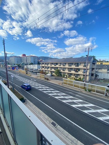 エヌズガーデン夙川の展望