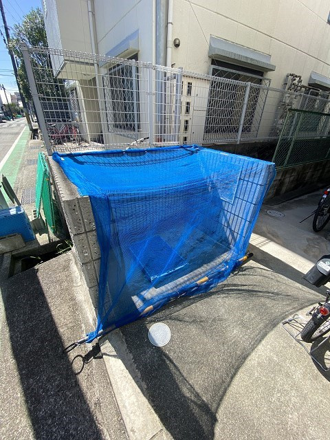 エヌズガーデン夙川の外観