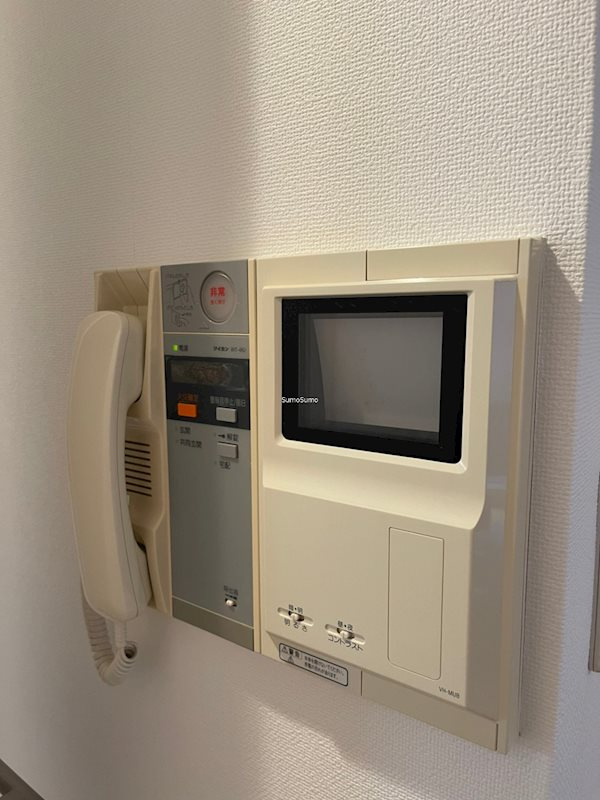 北浜プライマリーワンのセキュリティ