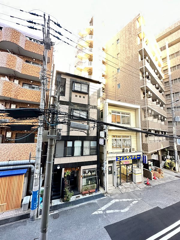 エスリードレジデンス神戸三宮の展望