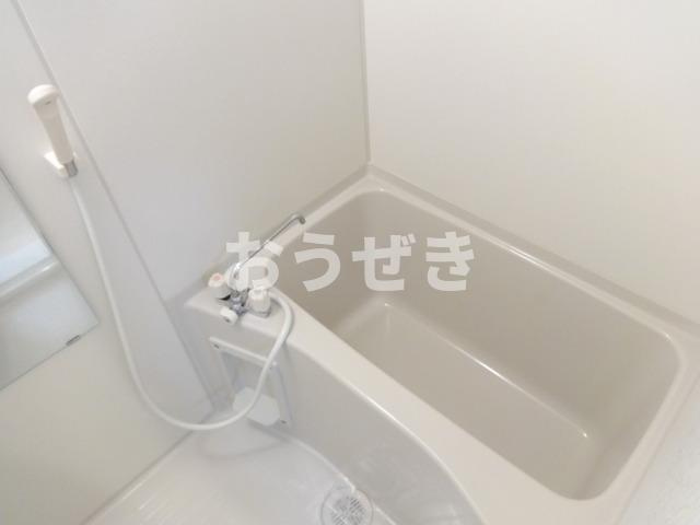 サンフレールの浴室
