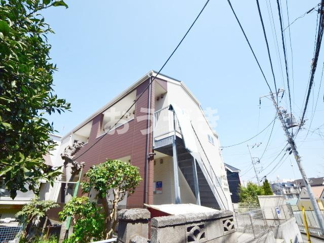 サンフレールの外観