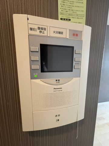 大阪市西区江戸堀１丁目の賃貸マンションのセキュリティ