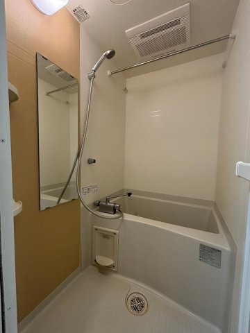 大阪市西区江戸堀１丁目の賃貸マンションの浴室