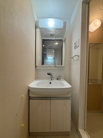 大阪市西区江戸堀１丁目の賃貸マンションの洗面所