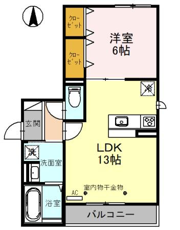 【間取り】 | Daiwa City Takatsuki