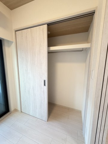 ArtizA瓦屋町Ⅰの収納