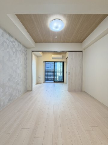 ArtizA瓦屋町Ⅰの居間・リビング