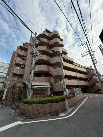 グラン・パレ魚崎の外観