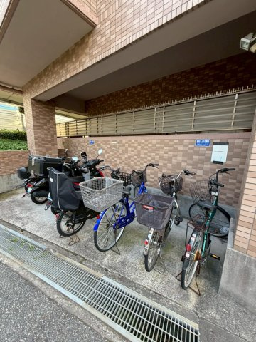 グラン・パレ魚崎のその他共用部分