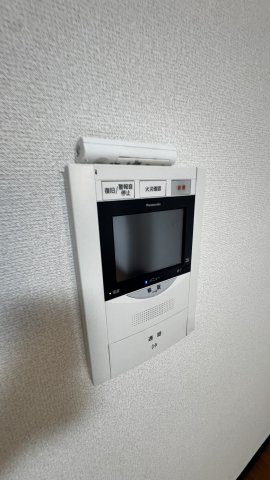 ピュアドームグランディー博多のセキュリティ