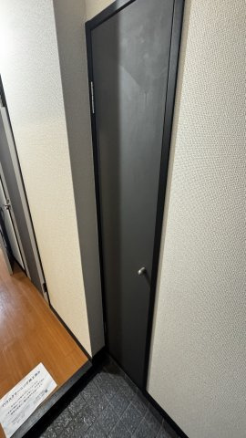 ピュアドームグランディー博多の玄関