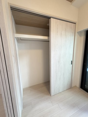 ArtizA瓦屋町Ⅰの収納