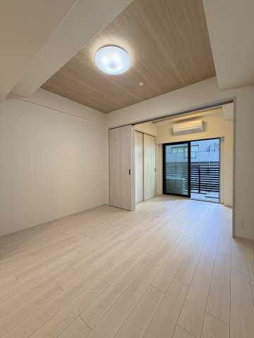 ArtizA瓦屋町Ⅰの居間・リビング