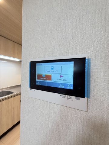 ArtizA瓦屋町Ⅰのセキュリティ