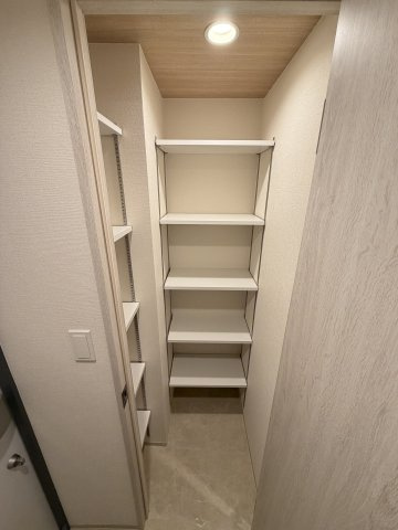 ArtizA瓦屋町Ⅰの収納