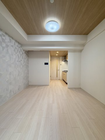 ArtizA瓦屋町Ⅰの居間・リビング