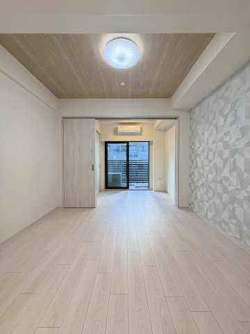ArtizA瓦屋町Ⅰの居間・リビング