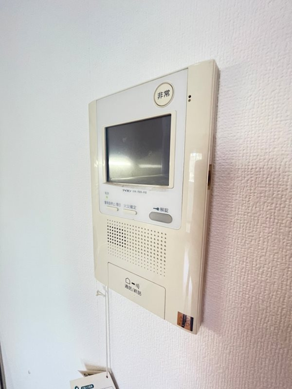 グランビュー六甲のセキュリティ