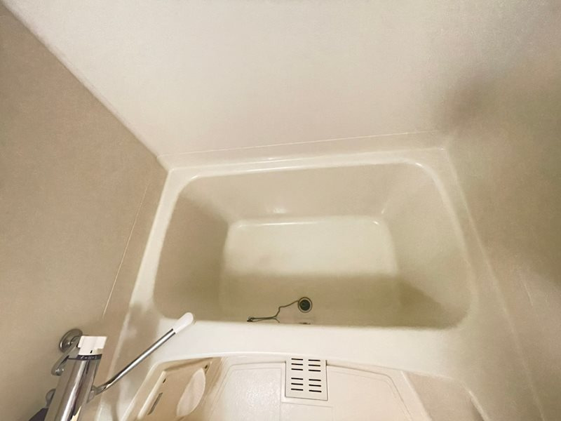 グランビュー六甲の浴室