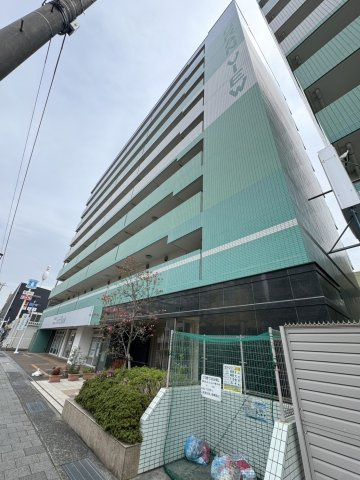 グランビュー六甲の外観