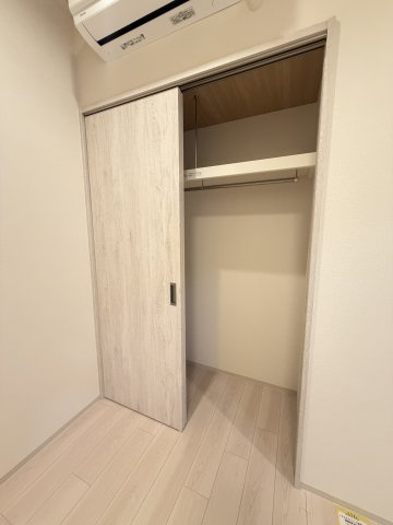 ArtizA瓦屋町Ⅰの収納