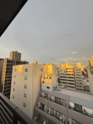 ArtizA瓦屋町Ⅰの展望