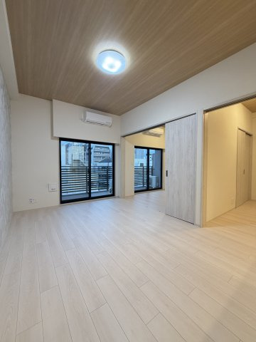 ArtizA瓦屋町Ⅰの居間・リビング