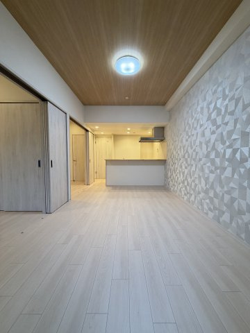 ArtizA瓦屋町Ⅰの居間・リビング
