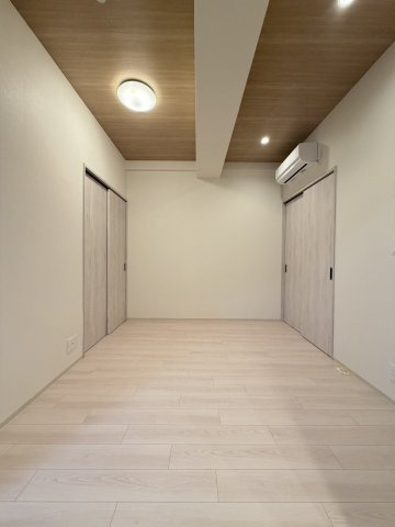 ArtizA瓦屋町Ⅰの洋室