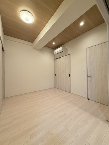 ArtizA瓦屋町Ⅰの洋室