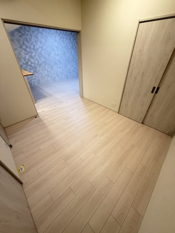 ArtizA瓦屋町Ⅰの洋室