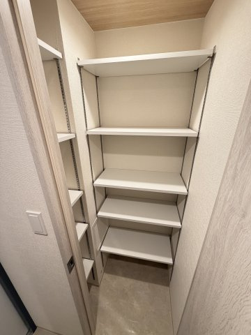 ArtizA瓦屋町Ⅰの収納