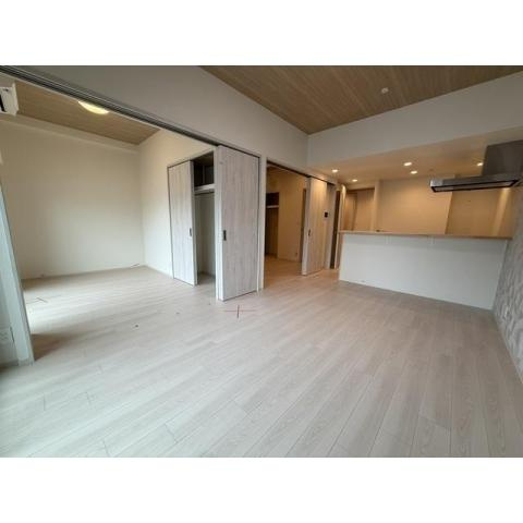 ArtizA瓦屋町Ⅰの居間・リビング