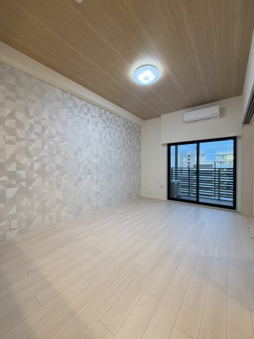 ArtizA瓦屋町Ⅰの居間・リビング