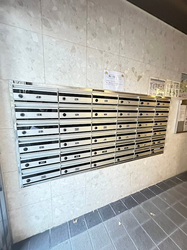 フレンテ灘のその他共用部分
