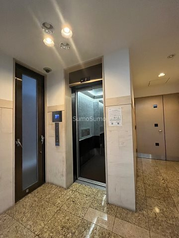 S-FORT桜川の外観