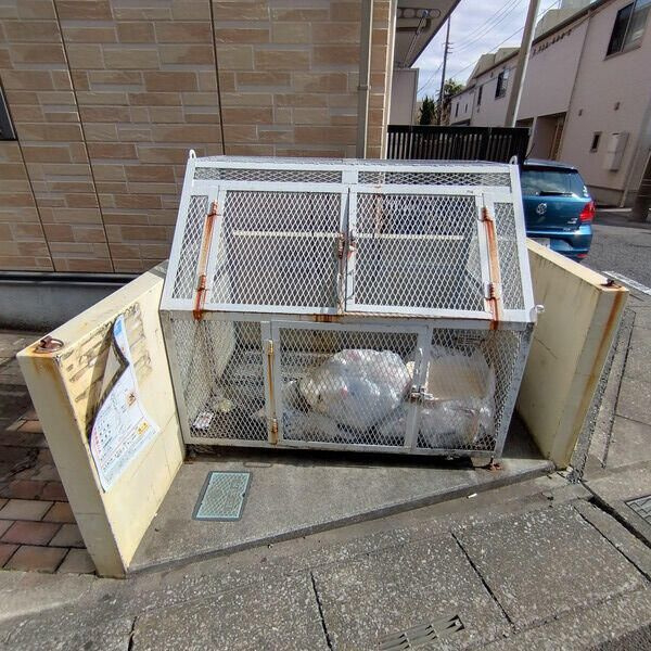 マイシティ上小町のその他共用部分