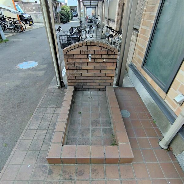 マイシティ上小町のその他共用部分