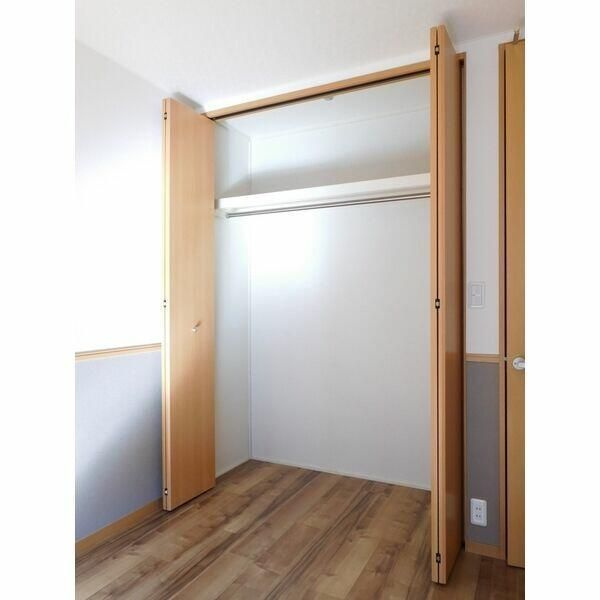 マイシティ上小町の収納